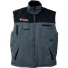 achat pas cher Gilet Antifroid Bicolore Gris / Noir Taille Xl DRAKKAR EQUIPEMENT – 18222 10