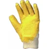 GANT END LATEX JAUNE -ANTI-COUPURES – 21154UNIVERSEL Livraison gratuite 10