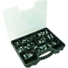 Coffret 125 Colliers Protection Caoutchouc D.8 A 40 EQUINOXE – 26505 prix de gros 5