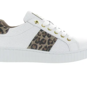 Réductions Bullboxer Baskets Et Sneakers Aib006 Blanc 9