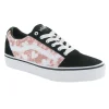 Vans Baskets Et Sneakers Ward Marble Rose vente en ligne pas cher 17