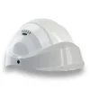 CASQUE ‘ORIZON’ BLANC VISIERE GRISE SOFOP TALIAPLAST – 563518 en ligne 7