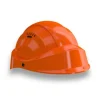 CASQUE ‘ORIZON’ ORANGE VISIERE ORANGE SOFOP TALIAPLAST – 563555 marques de renommée 7