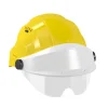 CASQUE ‘ORIZON’ JAUNE VISIERE BLANCHE AVEC LUNETTE SOFOP TALIAPLAST – 563721 grand choix 5