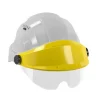 CASQUE ‘ORIZON’ GRIS VISIERE JAUNE AVEC LUNETTE SOFOP TALIAPLAST – 563782 Livraison rapide 5