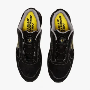 Chaussures De Sécurité DIADORA Basses Run Net AIRBOX QUICK LOW S3 SRC – 176219C02000 mode 18