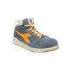 CHAUSSURE DE SÉCURITÉ HAUTE DIADORA D-JUMP HI S3 SRC ESD BLEU DENIM /ORANGE- 172034C68250 à prix très bas 5