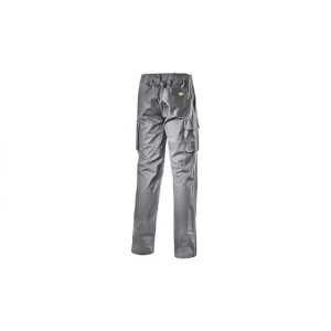 boutiqued en ligne PANTALON DE TRAVAIL DIADORA GRIS CARGO STRETCH – 172114750470 6