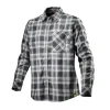 CHEMISE DE TRAVAIL DIADORA À CARREAUX BLEU BLANC ET NOIR SHIRT CHECK -171662C7266 a Prix Discount 5