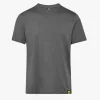 luxe soldes T-SHIRT DIADORA MC ATONY ORGANIC GRIS – 176913750700 8