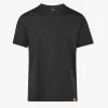 T-SHIRT DIADORA MC ATONY ORGANIC NOIR – 176913800130 Paiement sécurisé 5