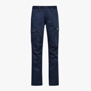 marque pas cher en ligne PANTALON DE TRAVAIL DIADORA PANT STAFF STRETCH CARGO BLEU – 177649600620 10