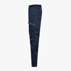 marque pas cher en ligne PANTALON DE TRAVAIL DIADORA PANT STAFF STRETCH CARGO BLEU – 177649600620 8