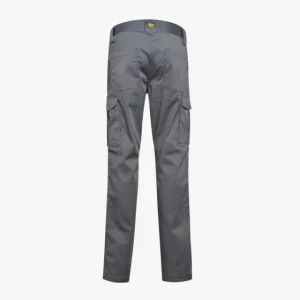 Livraison gratuite PANTALON DE TRAVAIL DIADORA PANT STAFF STRETCH CARGO GRIS – 177649750700 10