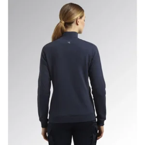 prix abordable SWEATSHIRT DE TRAVAIL DIADORA FZ ATHENA BLEU – 17767760062 9