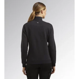 Acheter Maintenant SWEATSHIRT DE TRAVAIL DIADORA FZ ATHENA NOIR – 17767780013 9