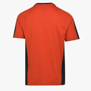 Dernières Nouveautés T-SHIRT Manches Courtes DIADORA CROSS ORGANIC ORANGE – 177678450190 7