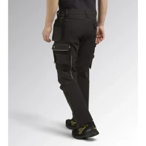 PANTALON DE TRAVAIL DIADORA PANT MULTI POCKET PERFORMANCE NOIR – 17875775135 marque moins cher 9