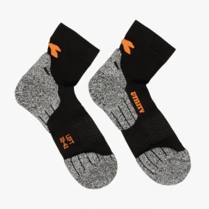 achetez pas cher Chaussettes De Travail DIADORA WORK SOCKS BREATH – 176208800130 6