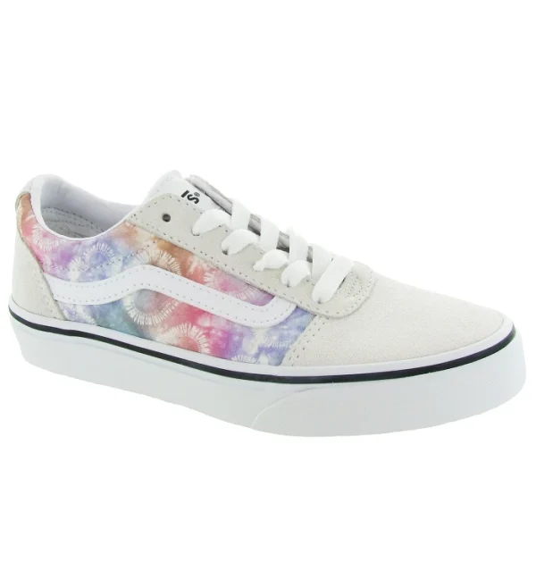 en france Vans Baskets Et Sneakers Ward Heart Tie Die Multicolor 1