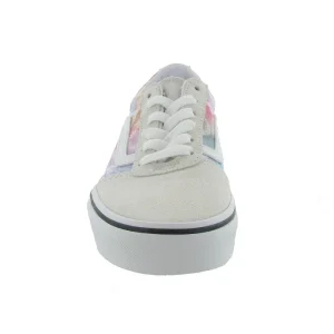 en france Vans Baskets Et Sneakers Ward Heart Tie Die Multicolor 11