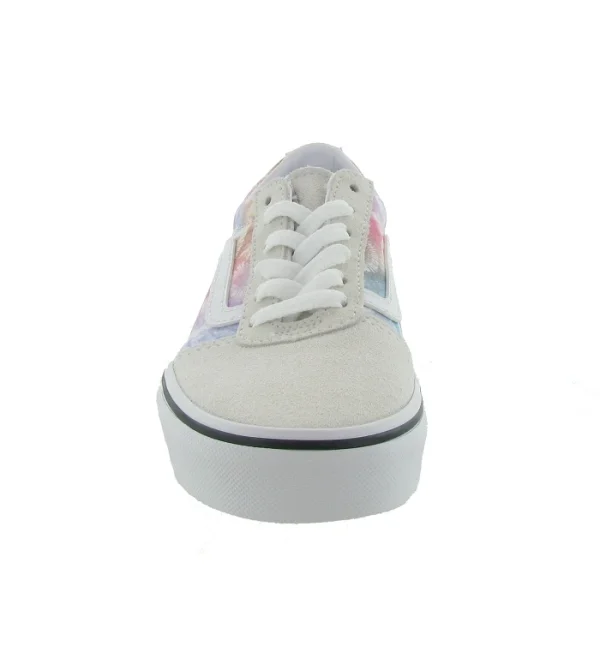 en france Vans Baskets Et Sneakers Ward Heart Tie Die Multicolor 4