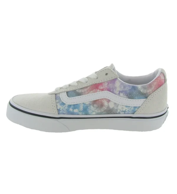 en france Vans Baskets Et Sneakers Ward Heart Tie Die Multicolor 5