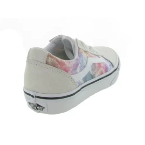 en france Vans Baskets Et Sneakers Ward Heart Tie Die Multicolor 15