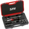 COFFRET 14 OUTILS 3/8′ SAM OUTILLAGE – 74J14A Top ventes 8