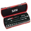 COFFRET 19 OUTILS 3/8′ SAM OUTILLAGE – 74J19 magasin solde 7