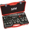 en solde COFFRET 28 OUTILS 1/2′ SAM OUTILLAGE – 75S28P 7