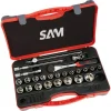 COFFRET 25 OUTILS 1/2′ SAM OUTILLAGE – 75SH25 shopping pas cher 8