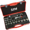 COFFRET 27 OUTILS 1/2′ SAM OUTILLAGE – 75SH27A exclusivement disponibles 7