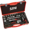 en solde COFFRET 49 OUTILS 1/4′ ET 1/2′ SAM OUTILLAGE – 75SS49A 5