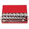 vente luxe pas cher COFFRET 20 OUTILS 1′ SAM OUTILLAGE – 79M20 11