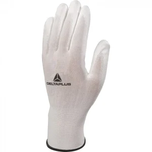 100% Polyester. Enduction Polyuréthane Sur Paume Et Bout Des Doigts. Jauge 13. DELTA PLUS – DPVE702P10 bas prix 7