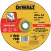 vente pas cher Disque à Tronçonner Dewalt 230×22 2mm – Dt43913-qz 10