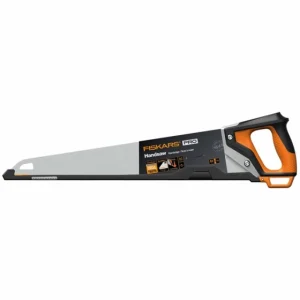 a Prix Discount Scie égoïne Coupe Fine Power Tooth Pro (55 Cm, 11 TPI) Fiskars – 1062918 6