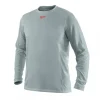 T-shirt Respirant été (m) – T-shirt Manches Longues Gris Milwaukee – 4933464194 soldes en ligne 7