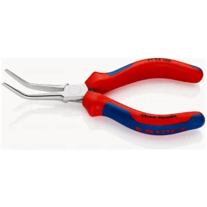 Pince Ultrafine Elect. 160mm Chrome 45° KNIPEX – 31 25 160 france 6