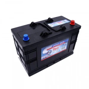 Batterie 12V 110Ah 800A 345x173x233 Gamme Bleue Heavy Duty STECOPOWER – 916 REMISE 6