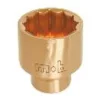 Meilleur Service 3/4” DOUILLE 12 PANS 19MM CUIVRE-BERYLIUM MOB – 9218190081MOB OUTILLAGE 5