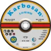 Disque à ébarber Acier KARBOSAN – 14159 officiel 13