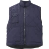 Couleurs variées Gilet Antifroid Bleu Taille L DRAKKAR EQUIPEMENT – 18201 5