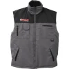 grande popularité Gilet Antifroid Bicolore Gris / Noir Taille Xxxl DRAKKAR EQUIPEMENT – 18297 5