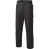 Pantalon Noir Ligne Eco Colour T40 PIONIER – 18803 magasin en ligne 5