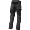 mode pas cher Pantalon De Travail 285 G/m² Anthracite PIONIER – 65421 17