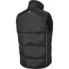 Gilet Sans Manche/doudoune 420 G/m² Noir PIONIER – 65460 l'unique style 5