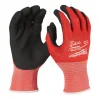 magasin pour Gants Anti Coupe Niveau 1 M/8 – 1 Pc MILWAUKEE ACCESSOIRES – 4932471416 5