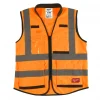 Gilet Premium Haute Visibilté Orange – Xxl – 1 Pc MILWAUKEE – 4932471900 grossiste en ligne 5